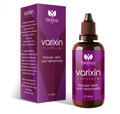 VARIXIN - PRE ZDRAVIE ŽÍL